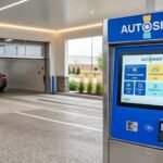 AUTOSHER AutoPay Smart Touchscreen Kiosk