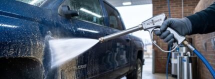 AUTOSHER QuadBay Complete Self-Service Package