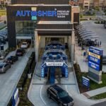 AUTOSHER Cyclone WindTunnel Finishing Arch