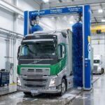 AUTOSHER TransitMax Bus & Logistics Washer