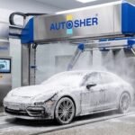 AUTOSHER UltraClean 360 Touchless System