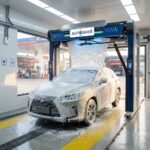 AUTOSHER RS-Pro Commercial Gantry Wash