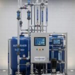 AUTOSHER EcoClear 70% Water Recycling System
