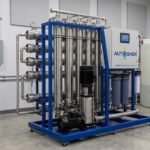 AUTOSHER PureWater Commercial Reverse Osmosis Unit