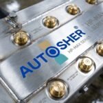 AUTOSHER HP-Max High-Pressure Undercarriage Blaster