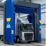AUTOSHER Heavy-Duty FleetWash Conveyor